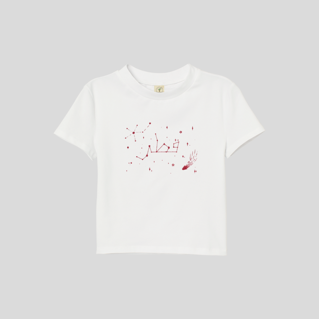 Glitter Constellation Tshirt