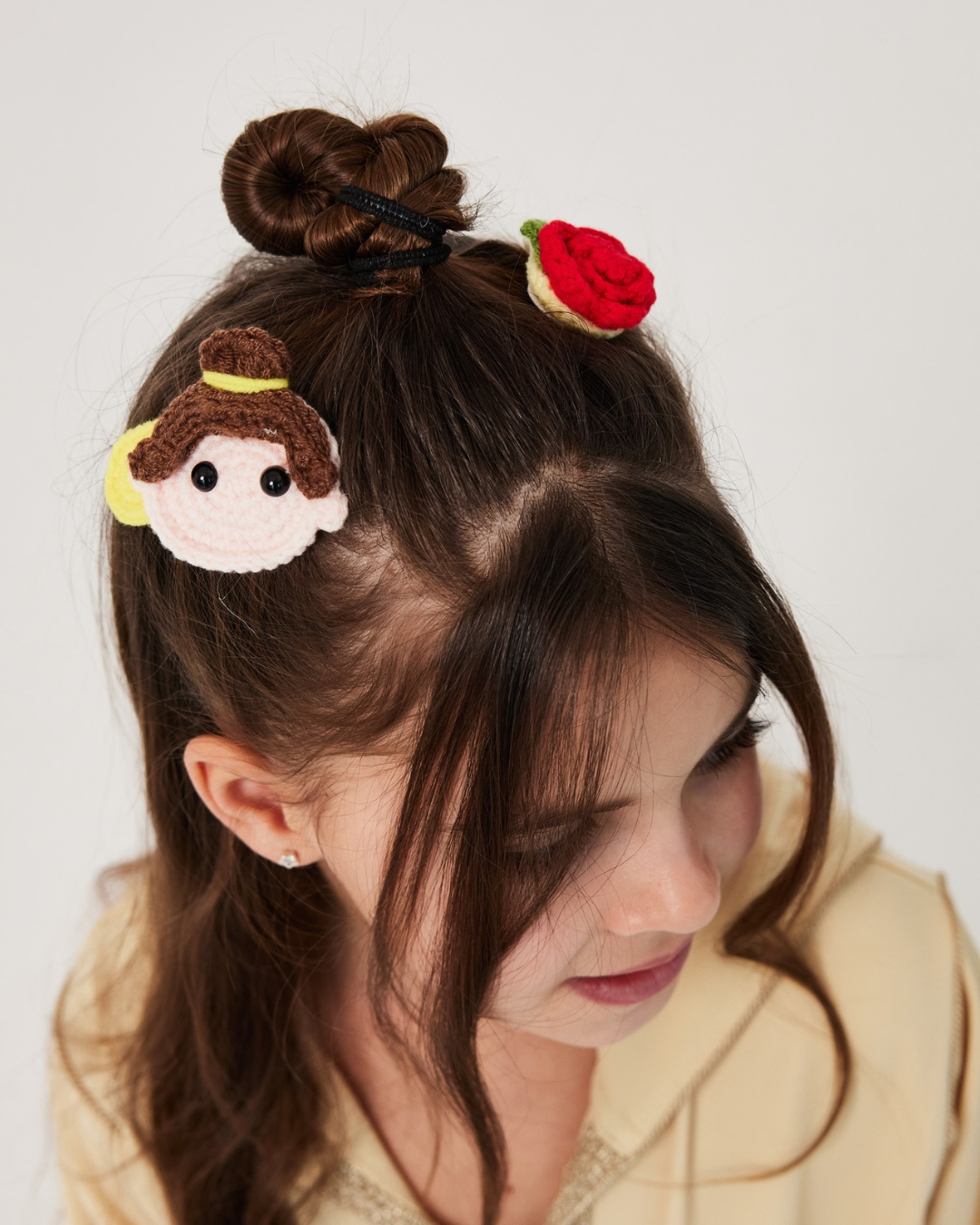 Belle Hairclip