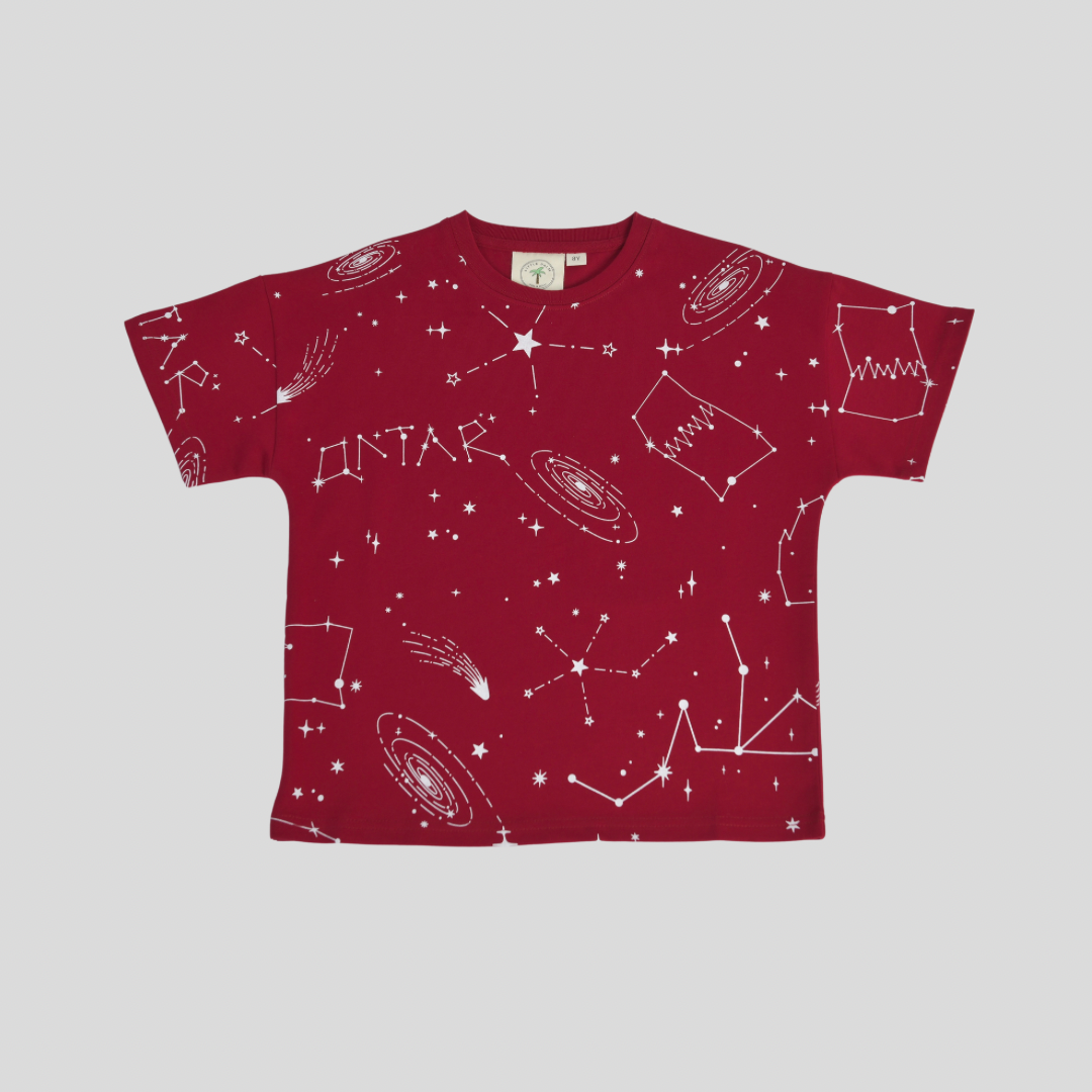 Constellation Qatar Tshirt