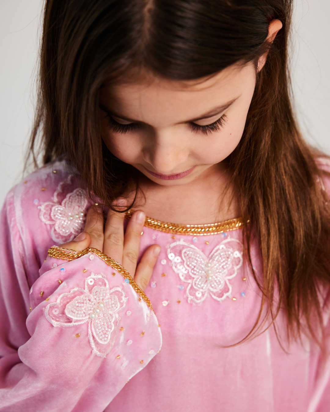 Silk Velvet Pink (PREORDER)