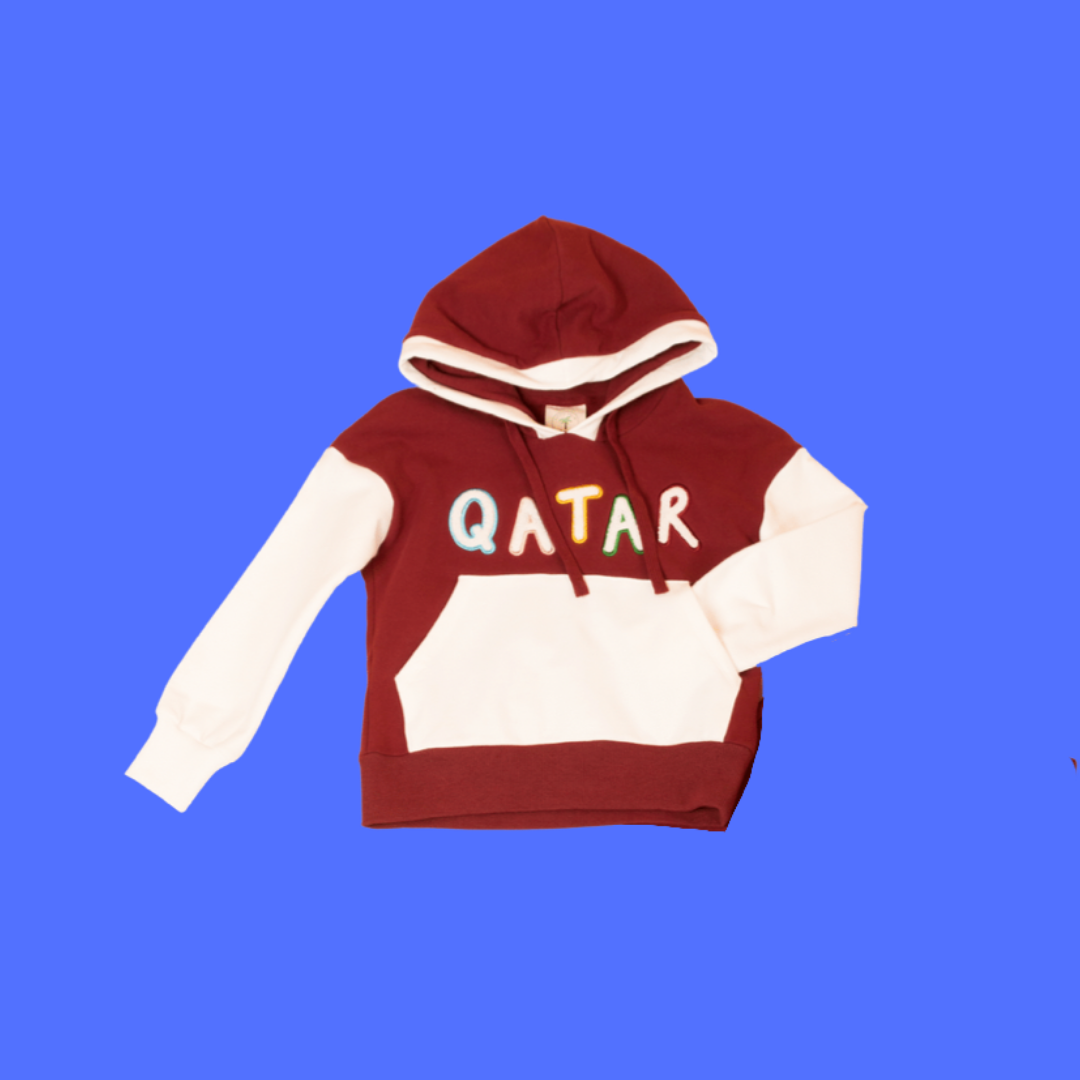 Maroon hoodie/pants